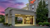 Hampton Inn Taunton Exterior