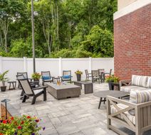 Hampton Inn Taunton Exterior