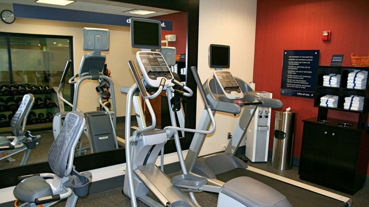 Hampton Inn Taunton Health