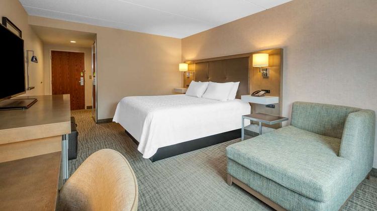 Hampton Inn Taunton Room