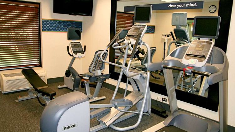 Hampton Inn Taunton Health
