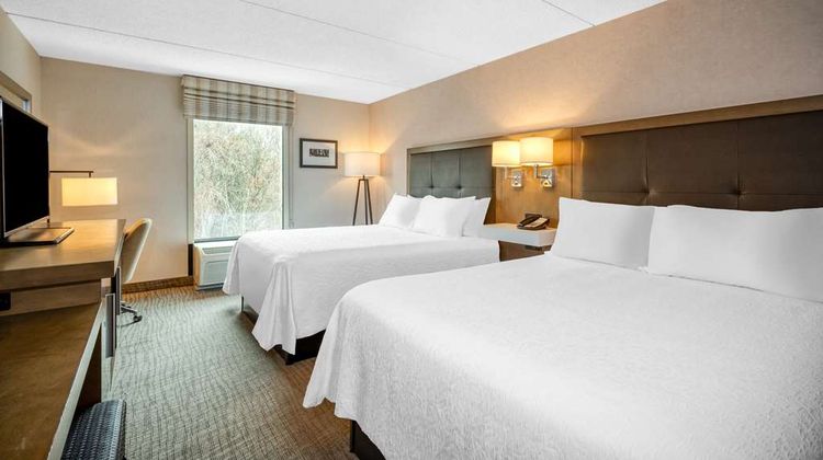 Hampton Inn Taunton Room