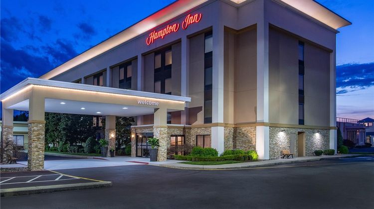 Hampton Inn Rehoboth Beach/Lewes Exterior