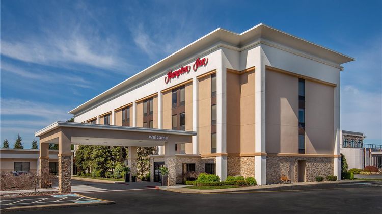 Hampton Inn Rehoboth Beach/Lewes Exterior