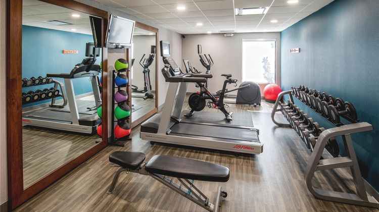 Hampton Inn Rehoboth Beach/Lewes Health