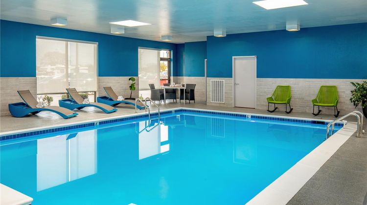 Hampton Inn Rehoboth Beach/Lewes Pool