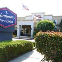Hampton Inn & Suites Red Bluff