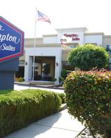 Hampton Inn & Suites Red Bluff