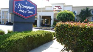 Hampton Inn & Suites Red Bluff