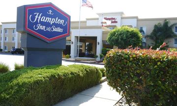 Hampton Inn & Suites Red Bluff