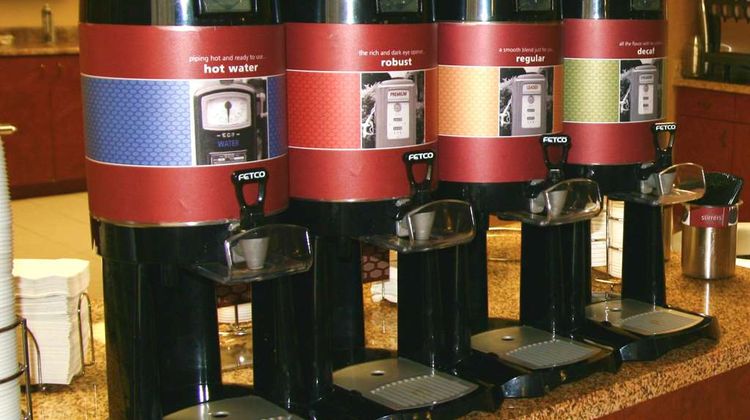 Hampton Inn & Suites Red Bluff Restaurant