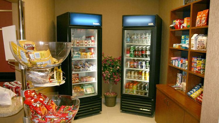 Hampton Inn & Suites Red Bluff Restaurant