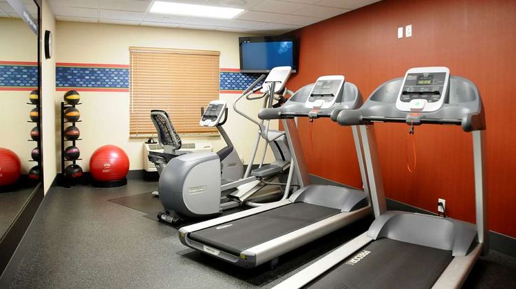 Hampton Inn & Suites Red Bluff Health