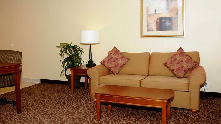 Hampton Inn & Suites Red Bluff Room