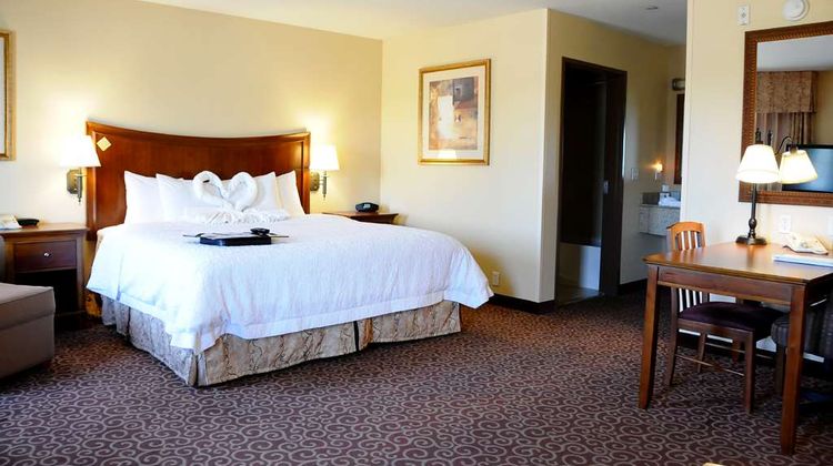 Hampton Inn & Suites Red Bluff Room