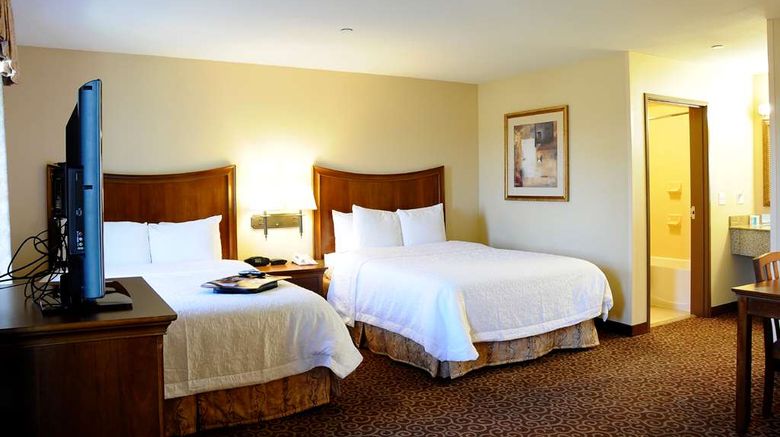<b>Hampton Inn & Suites Red Bluff Room</b>. Images powered by <a href="https://iceportal.shijigroup.com/" title="IcePortal" target="_blank">IcePortal</a>.