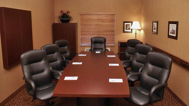 Hampton Inn & Suites Red Bluff Meeting