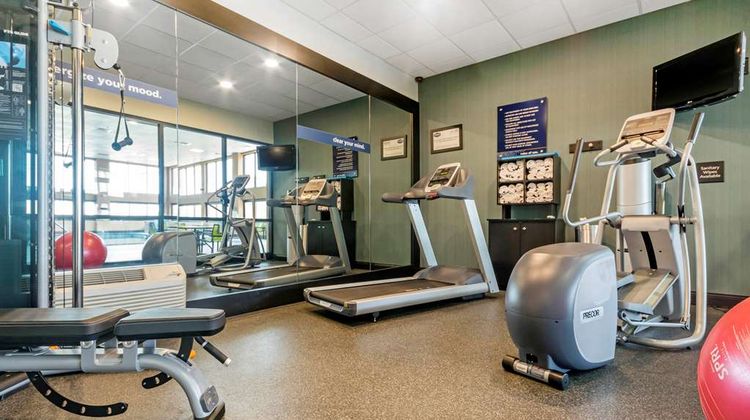 Hampton Inn Richmond Health