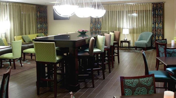 Hampton Inn Richmond Restaurant