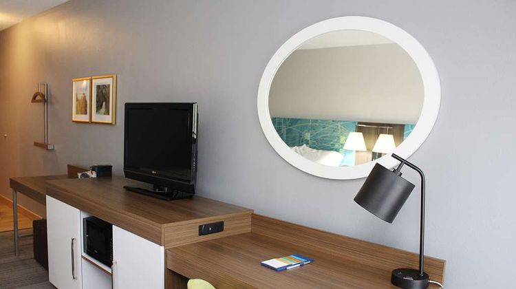 Hampton Inn Richmond Room