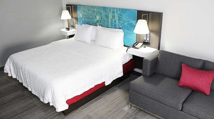 Hampton Inn Richmond Room