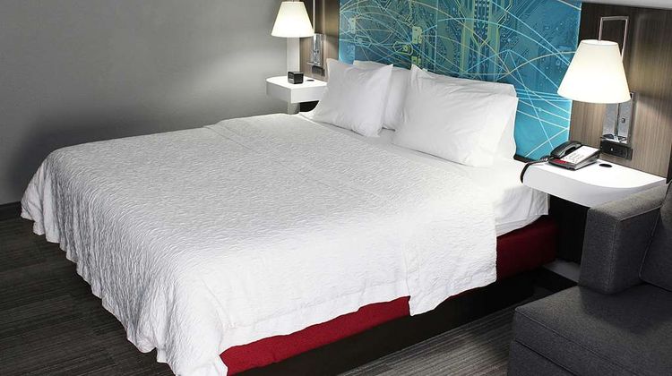 Hampton Inn Richmond Room