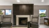 Hampton Inn Richmond Lobby