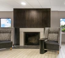 Hampton Inn Richmond Lobby