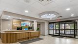 Hampton Inn Richmond Lobby