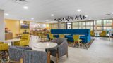 Hampton Inn Richmond Lobby