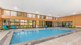 Hampton Inn Richmond Pool