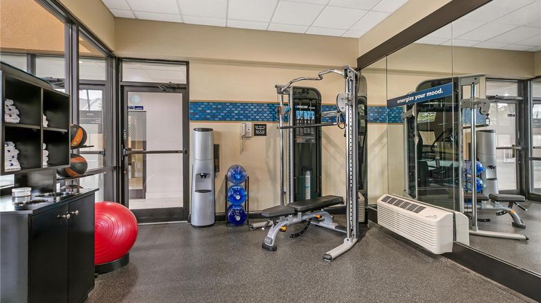 <b>Hampton Inn Richmond Health</b>. Images powered by <a href="https://iceportal.shijigroup.com/" title="IcePortal" target="_blank">IcePortal</a>.
