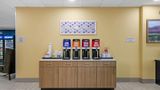 Hampton Inn Richmond Restaurant
