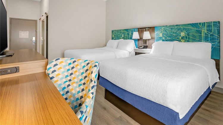Hampton Inn Richmond Room