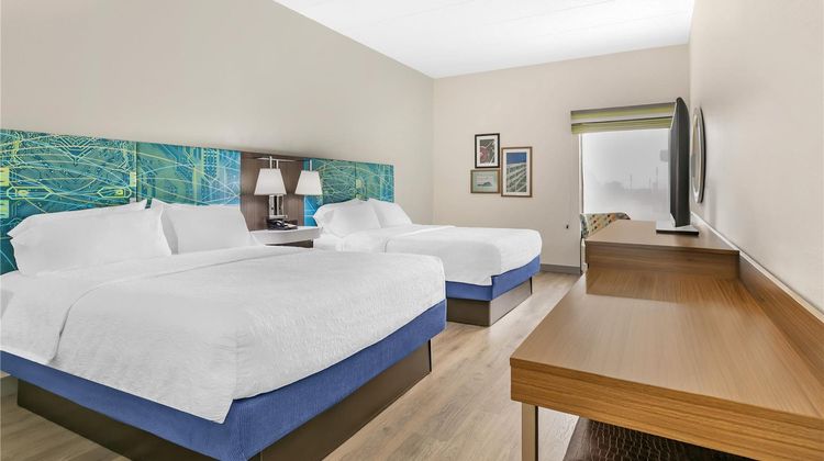 Hampton Inn Richmond Room