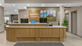 Hampton Inn Richmond Lobby