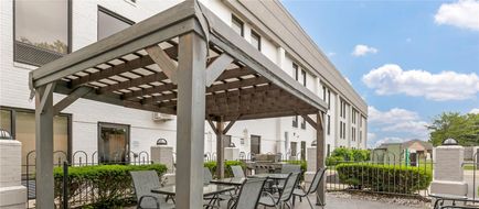 Hampton Inn Richmond Exterior