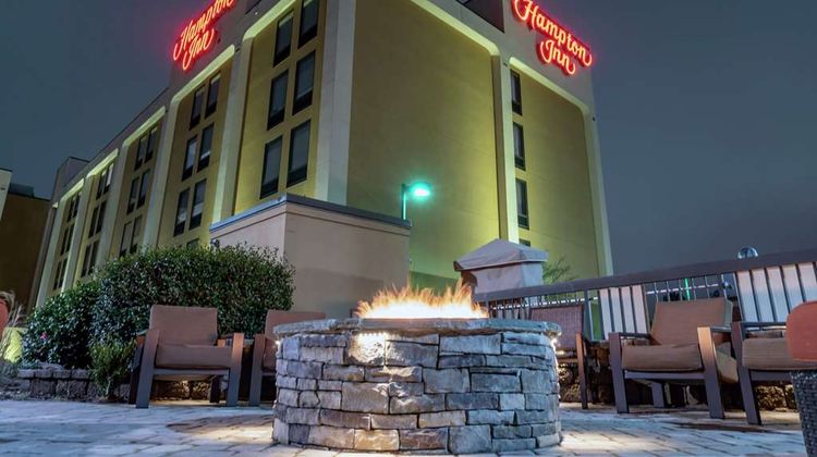 Hampton Inn Rock Hill Exterior