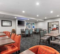 Hampton Inn Rock Hill Lobby