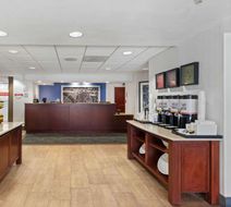 Hampton Inn Rock Hill Lobby