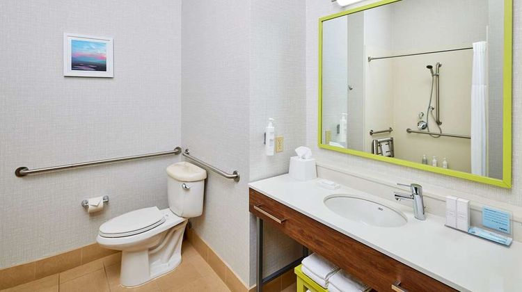 Hampton Inn & Suites Ridgecrest Room