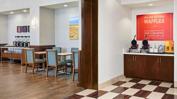 Hampton Inn & Suites Ridgecrest Restaurant