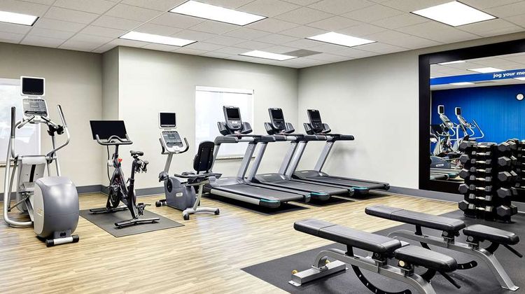 Hampton Inn & Suites Ridgecrest Health