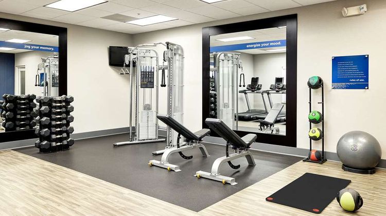 Hampton Inn & Suites Ridgecrest Health