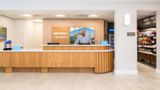 <b>Hampton Inn & Suites Redding Lobby</b>. Images powered by <a href="https://iceportal.shijigroup.com/" title="IcePortal" target="_blank">IcePortal</a>.
