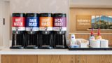 <b>Hampton Inn & Suites Redding Restaurant</b>. Images powered by <a href="https://iceportal.shijigroup.com/" title="IcePortal" target="_blank">IcePortal</a>.
