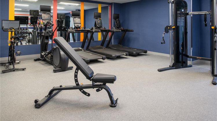 Hampton Inn & Suites Redding Health