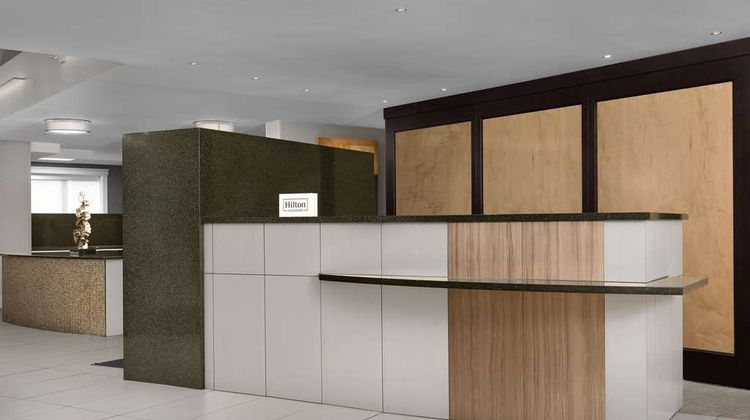 Homewood Suites by Hilton Reading Lobby