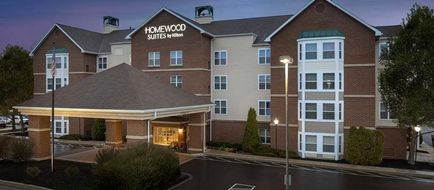 Homewood Suites by Hilton Reading Exterior