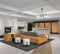 Homewood Suites by Hilton Reading Lobby